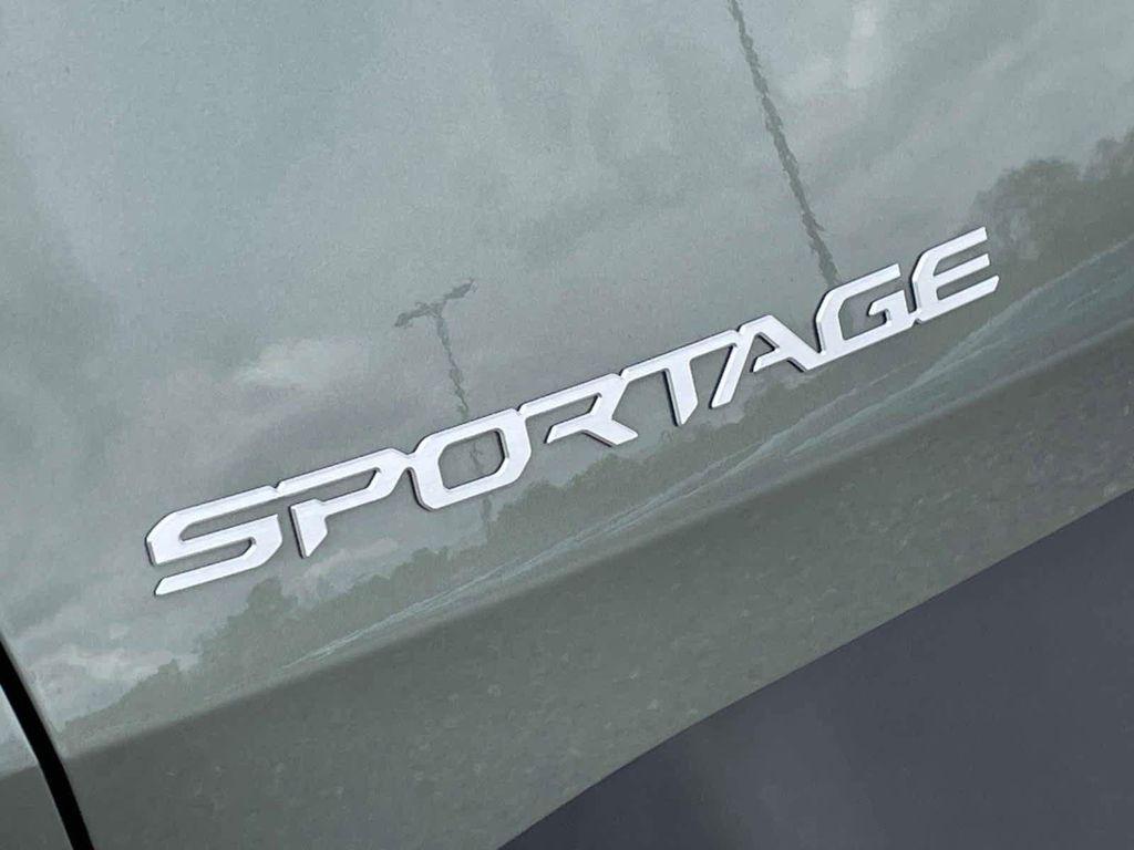used 2024 Kia Sportage car, priced at $26,498