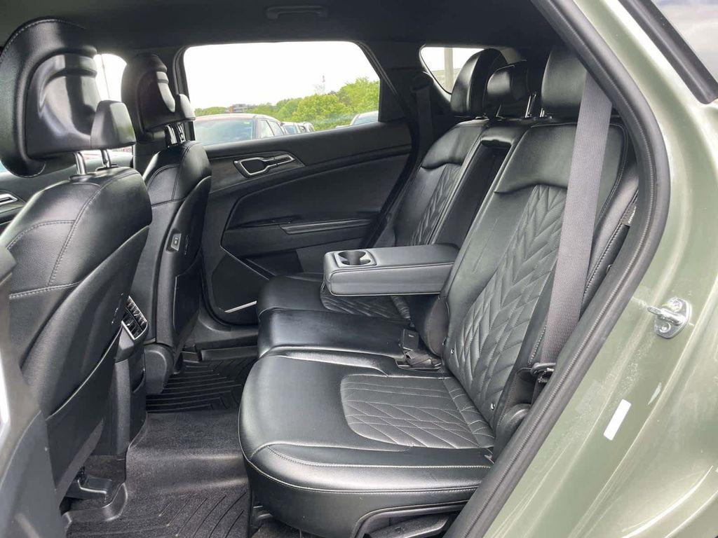 used 2024 Kia Sportage car, priced at $26,498