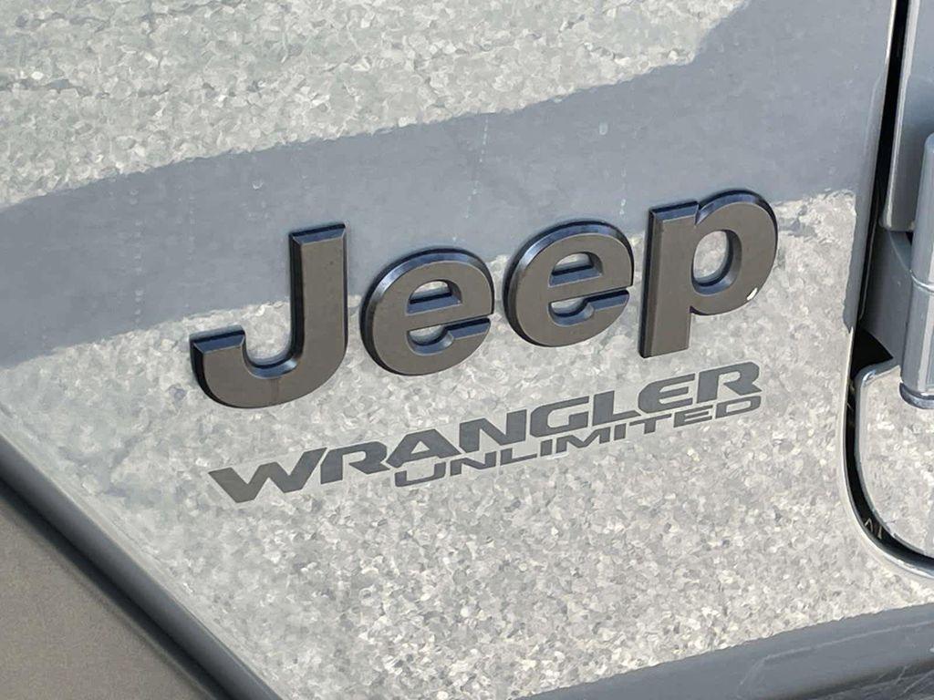 used 2020 Jeep Wrangler Unlimited car, priced at $23,498