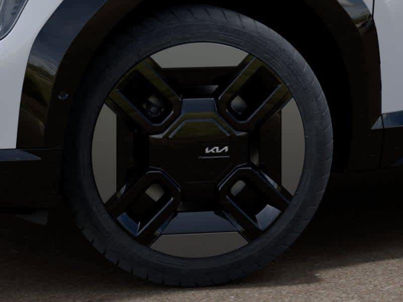 new 2026 Kia EV9 car, priced at $61,398