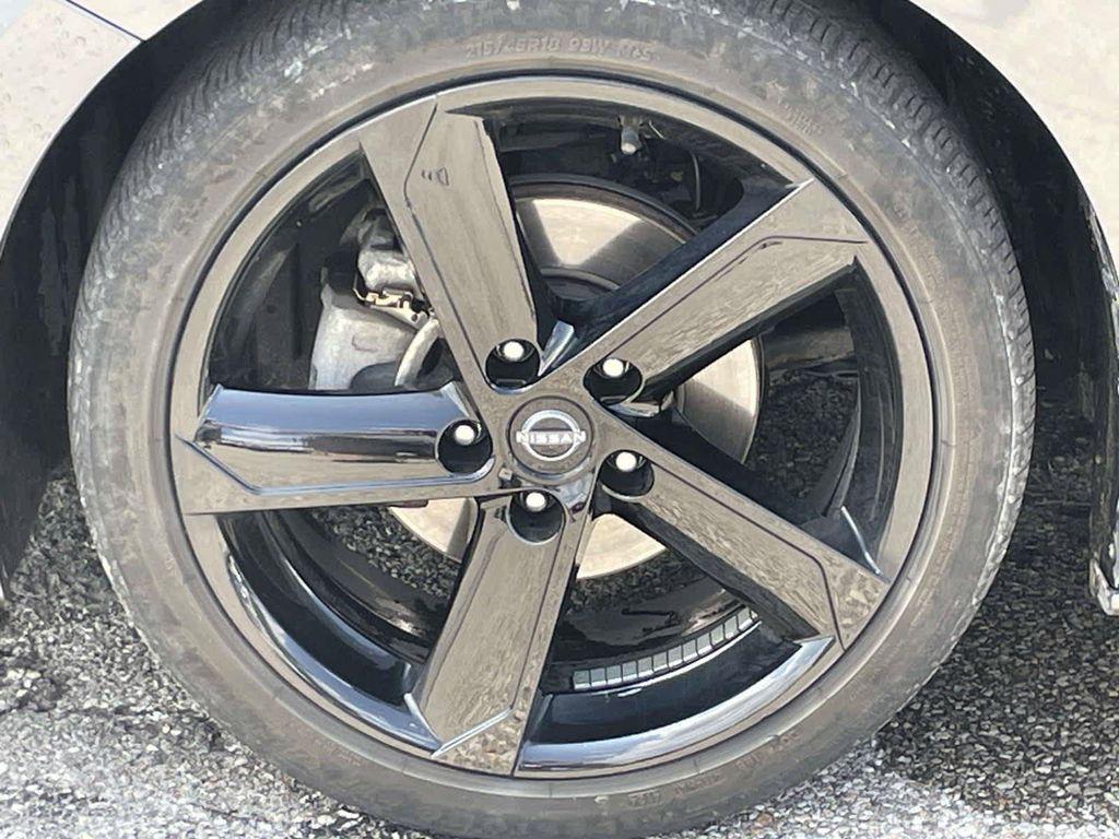 used 2024 Nissan Sentra car, priced at $22,988