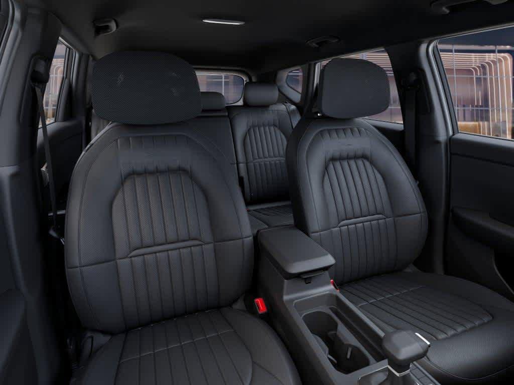 new 2027 Kia Seltos car, priced at $31,115