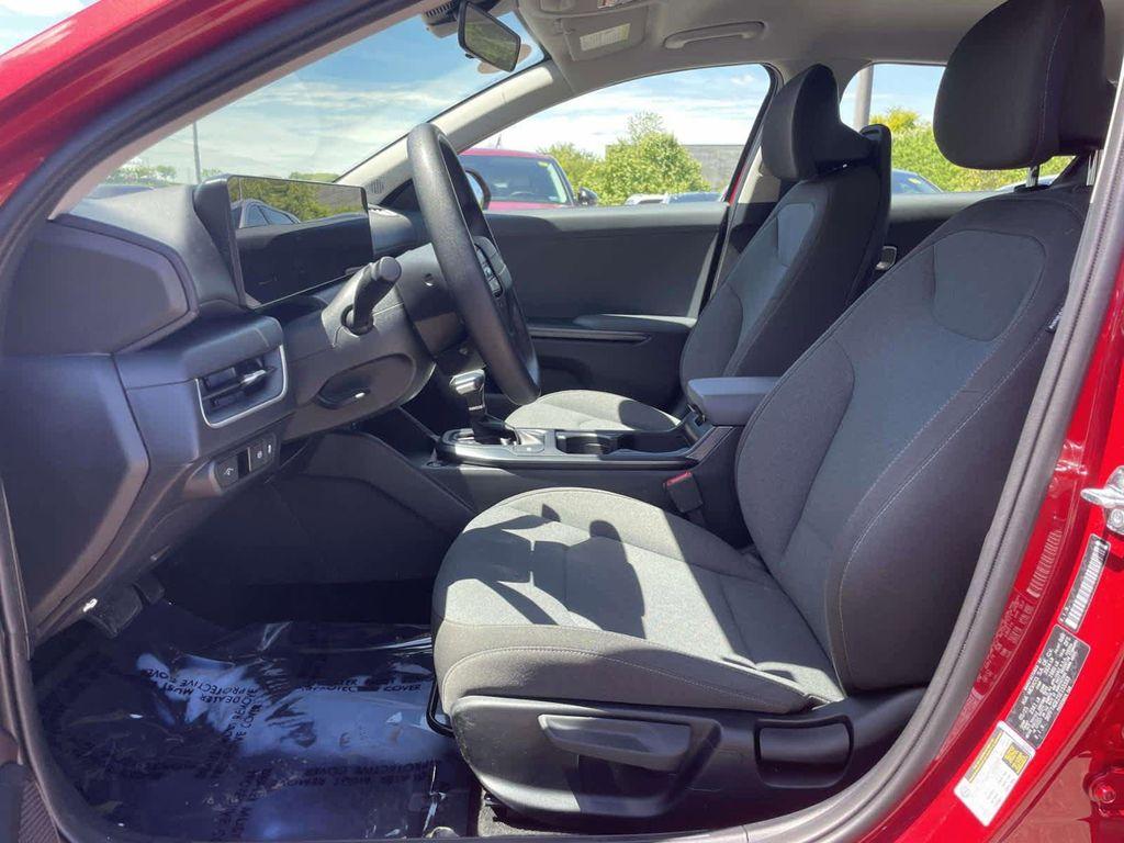 used 2025 Kia K4 car, priced at $21,998