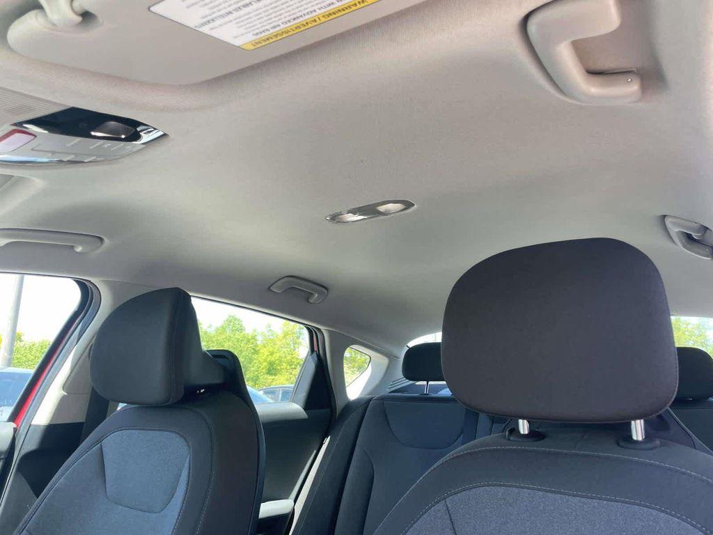 used 2025 Kia K4 car, priced at $21,998