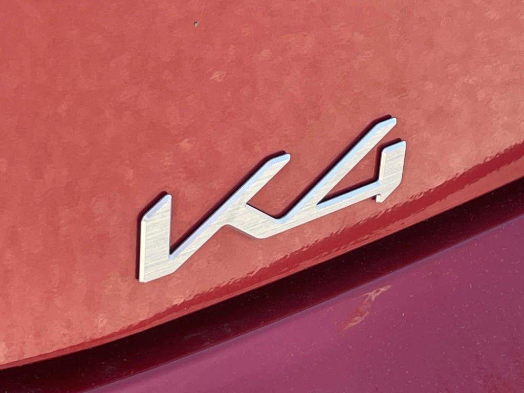 used 2025 Kia K4 car, priced at $21,998