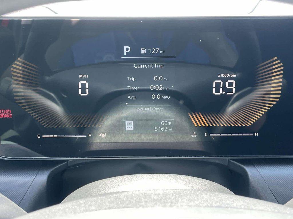 used 2025 Kia K4 car, priced at $21,998