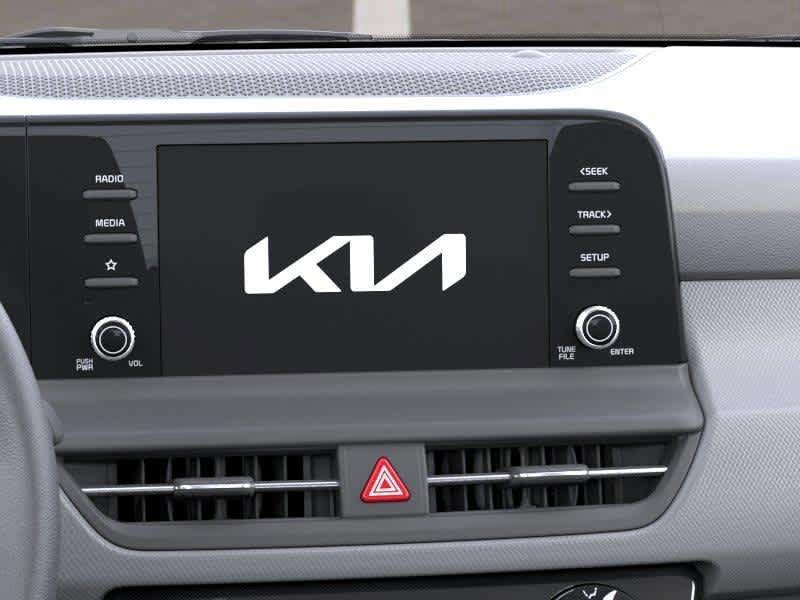 new 2026 Kia Seltos car, priced at $25,841