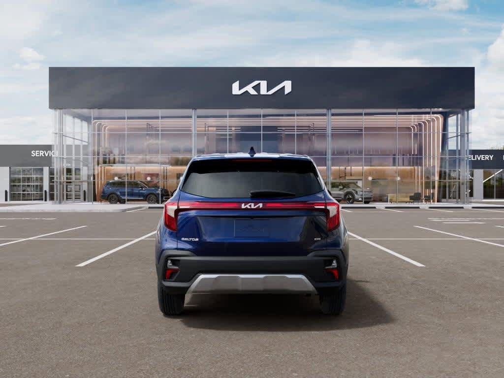 new 2026 Kia Seltos car, priced at $25,841