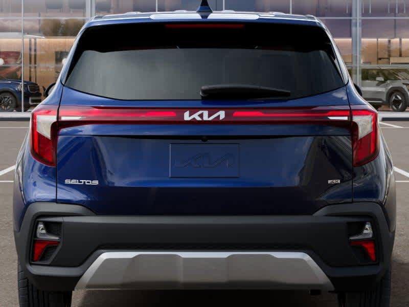 new 2026 Kia Seltos car, priced at $25,841