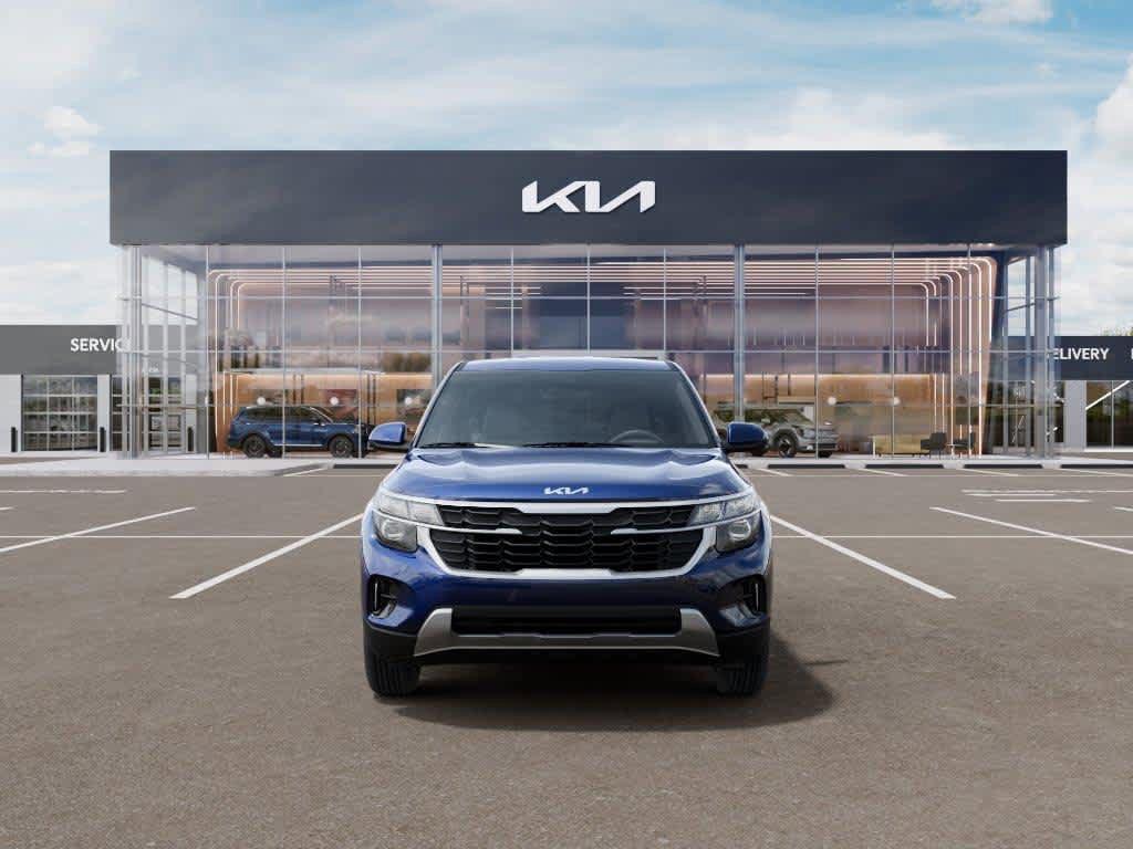 new 2026 Kia Seltos car, priced at $25,841