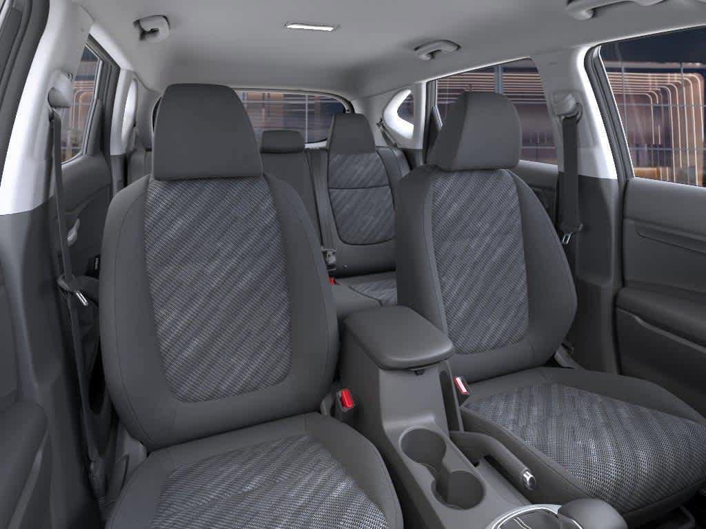 new 2026 Kia Seltos car, priced at $25,841