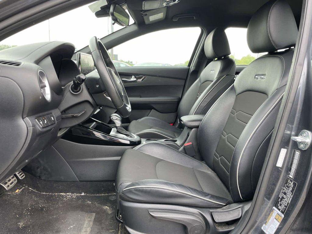 used 2023 Kia Forte car, priced at $17,988