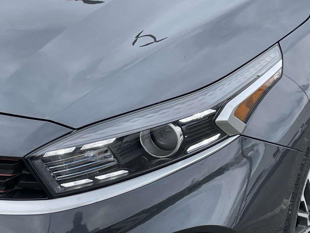 used 2023 Kia Forte car, priced at $17,988