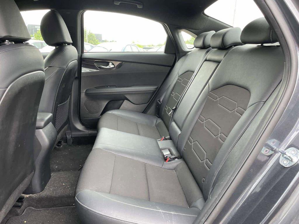 used 2023 Kia Forte car, priced at $17,988