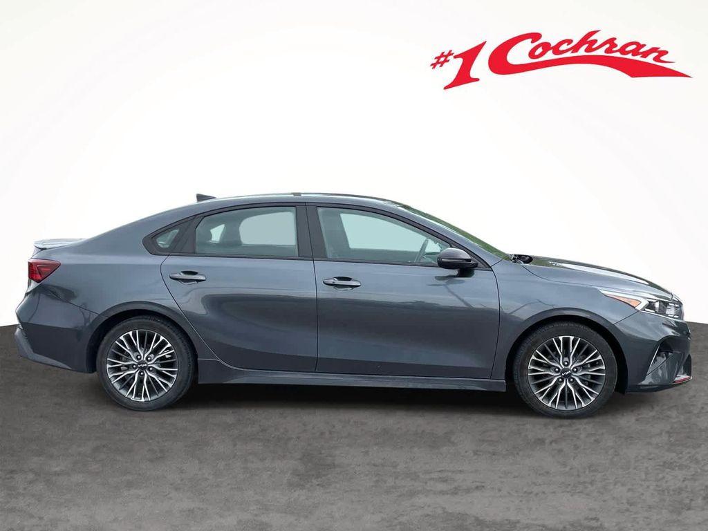 used 2023 Kia Forte car, priced at $17,988
