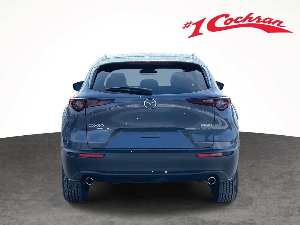 used 2023 Mazda CX-30 car, priced at $23,498