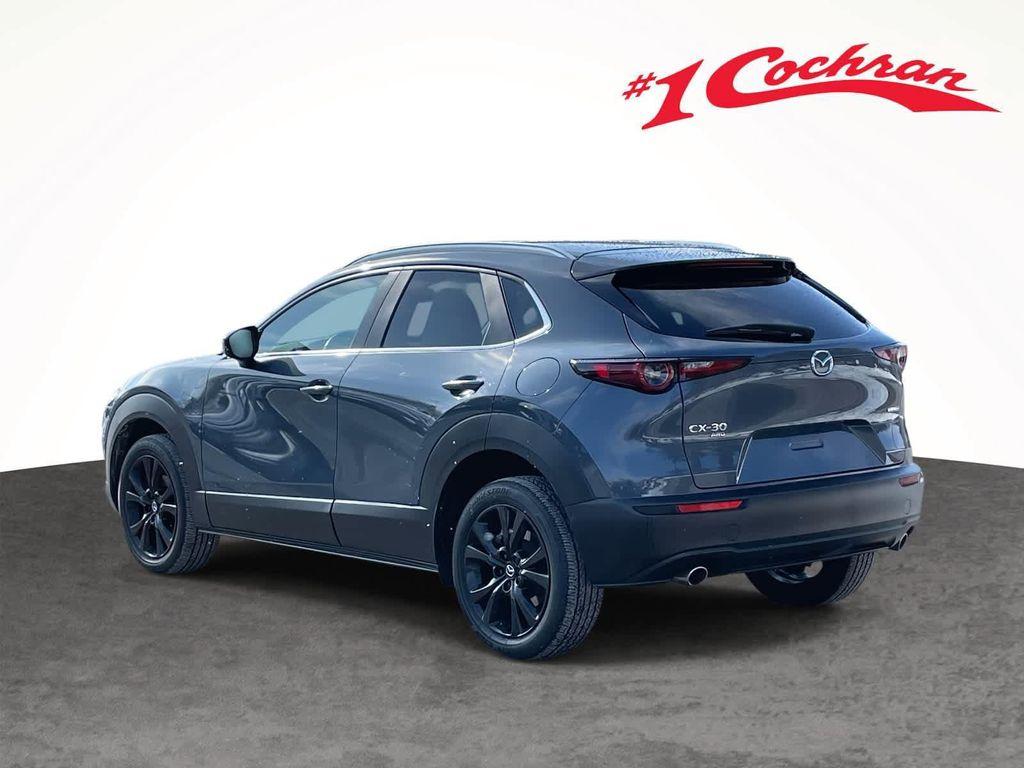 used 2023 Mazda CX-30 car, priced at $23,498