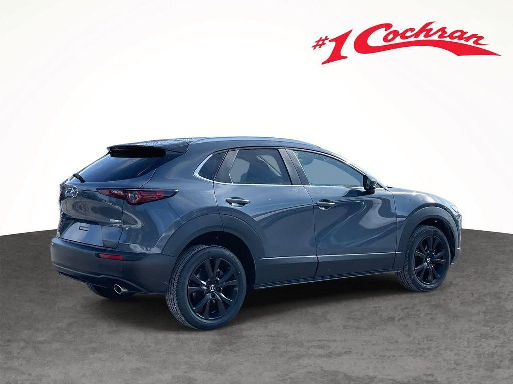 used 2023 Mazda CX-30 car, priced at $23,498