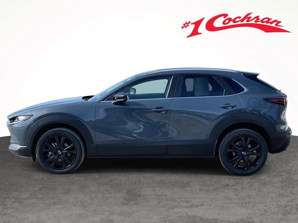 used 2023 Mazda CX-30 car, priced at $23,498