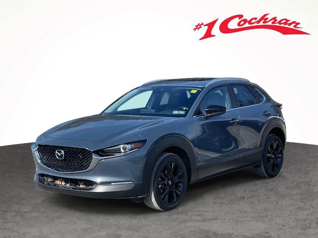 used 2023 Mazda CX-30 car, priced at $23,498