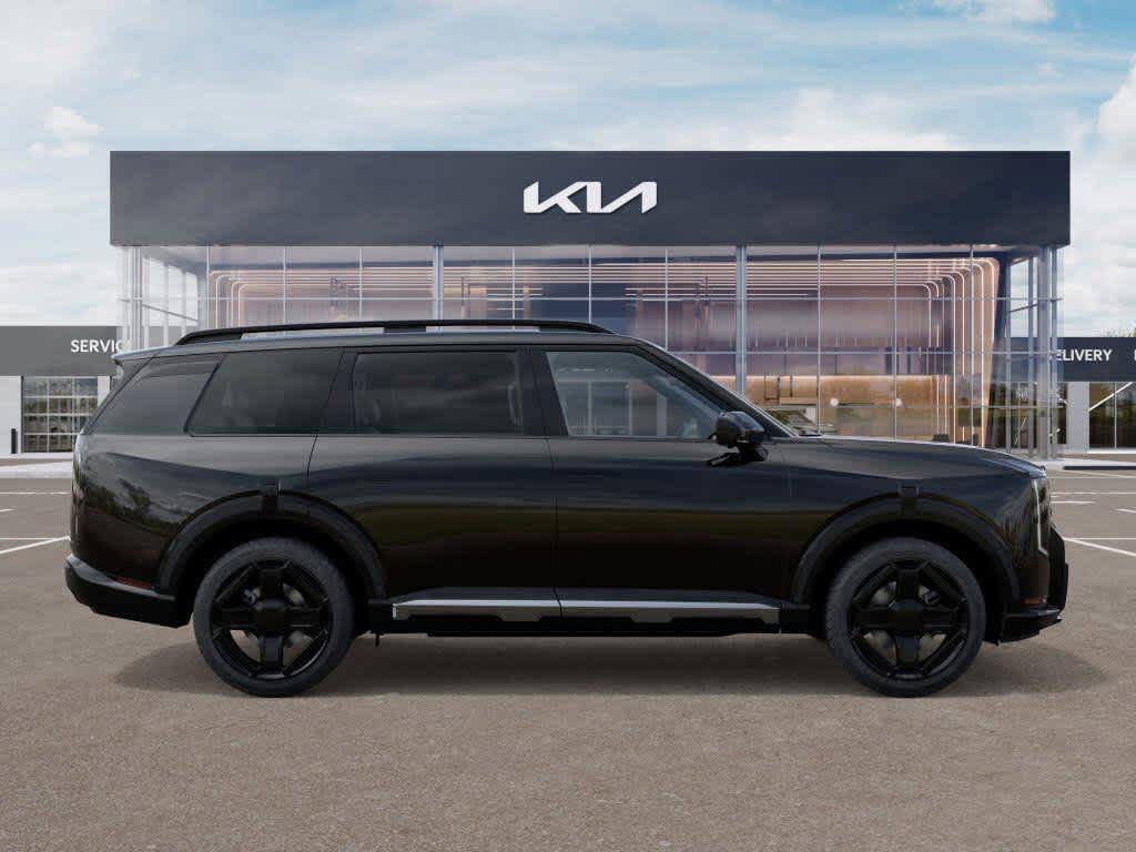 new 2027 Kia Telluride car, priced at $57,840
