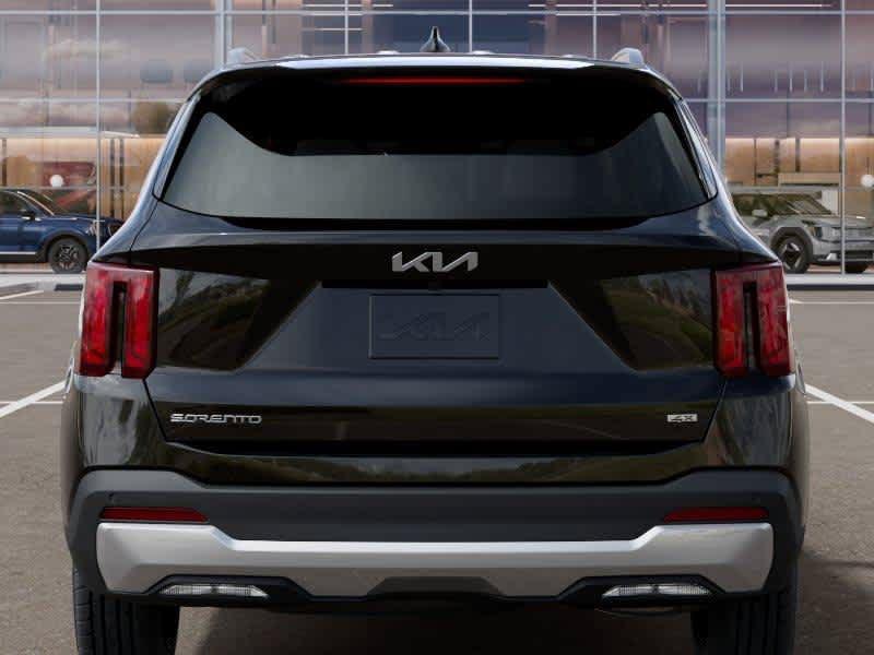 new 2026 Kia Sorento car, priced at $34,724