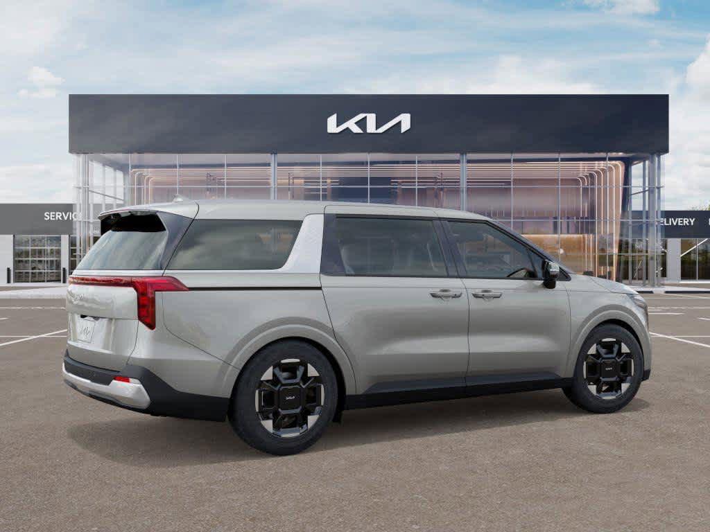 new 2026 Kia Carnival car, priced at $42,680