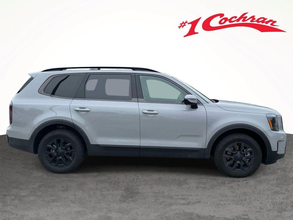 used 2025 Kia Telluride car, priced at $45,478