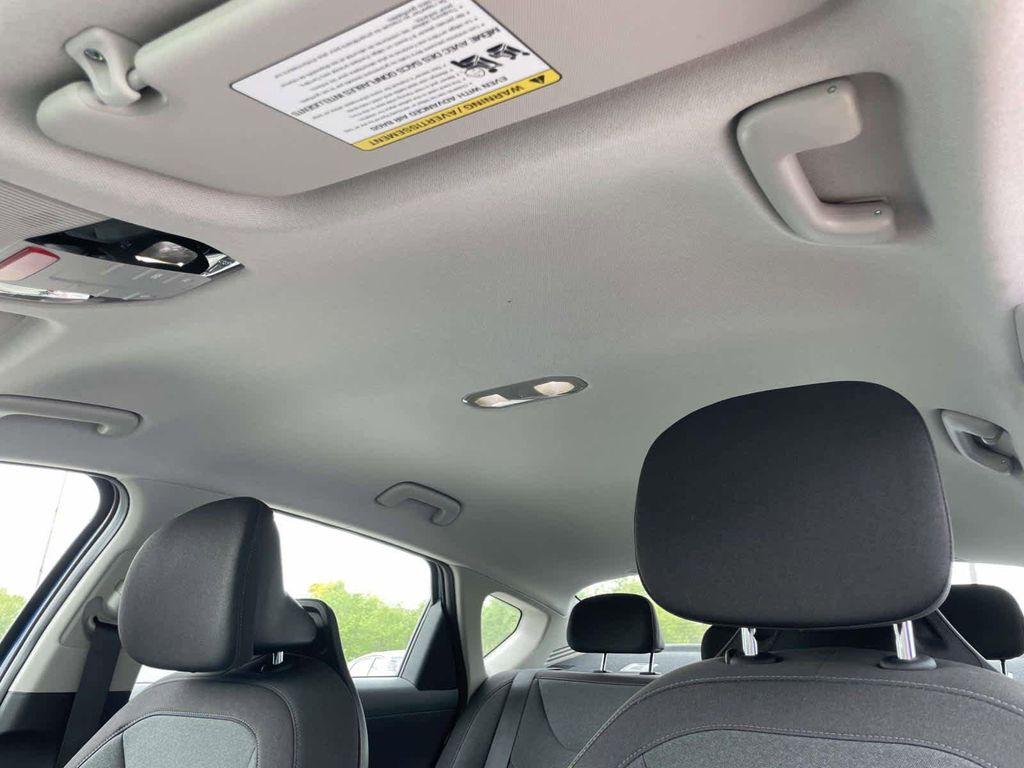 used 2025 Kia K4 car, priced at $22,488