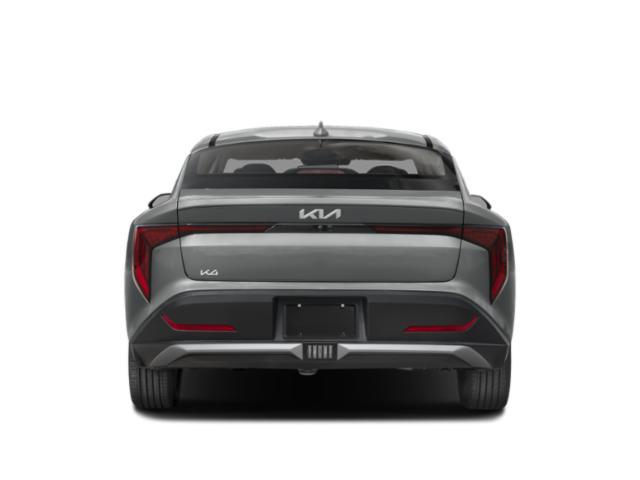 new 2026 Kia K4 car, priced at $25,070