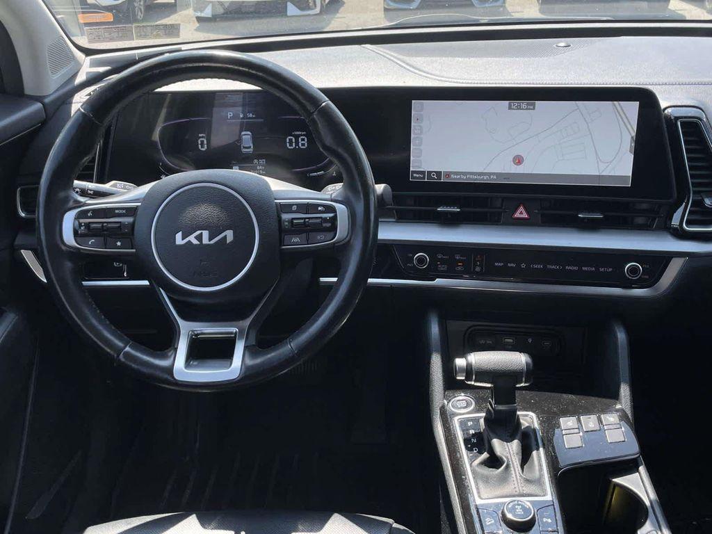 used 2023 Kia Sportage car, priced at $20,488