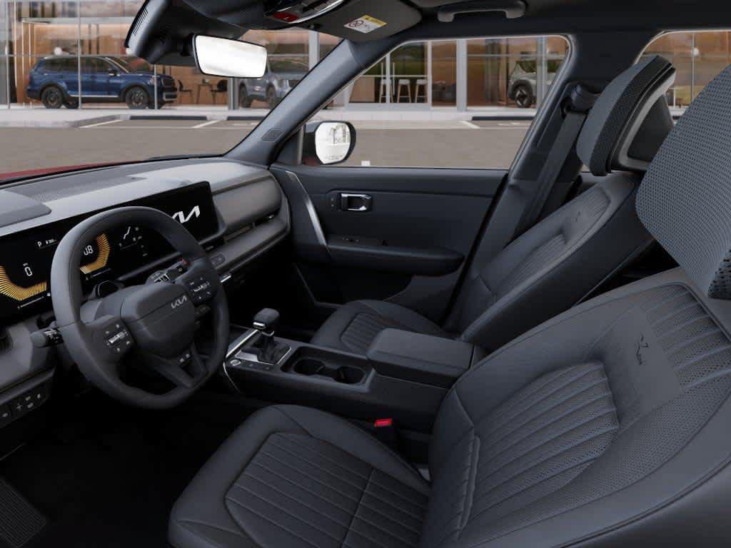 new 2027 Kia Seltos car, priced at $33,129