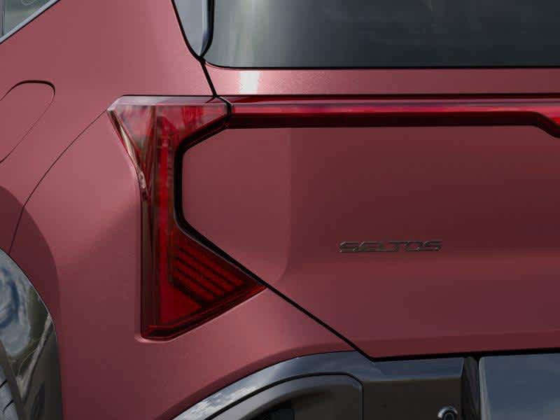 new 2027 Kia Seltos car, priced at $33,129