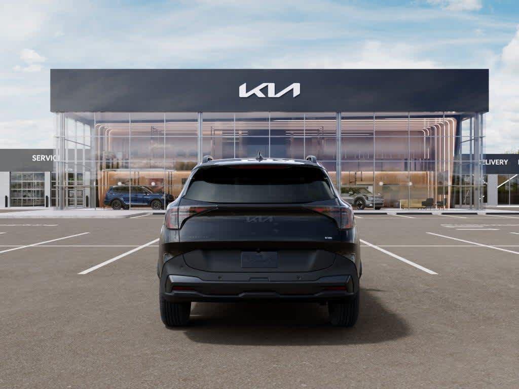 new 2026 Kia Sportage car, priced at $37,185