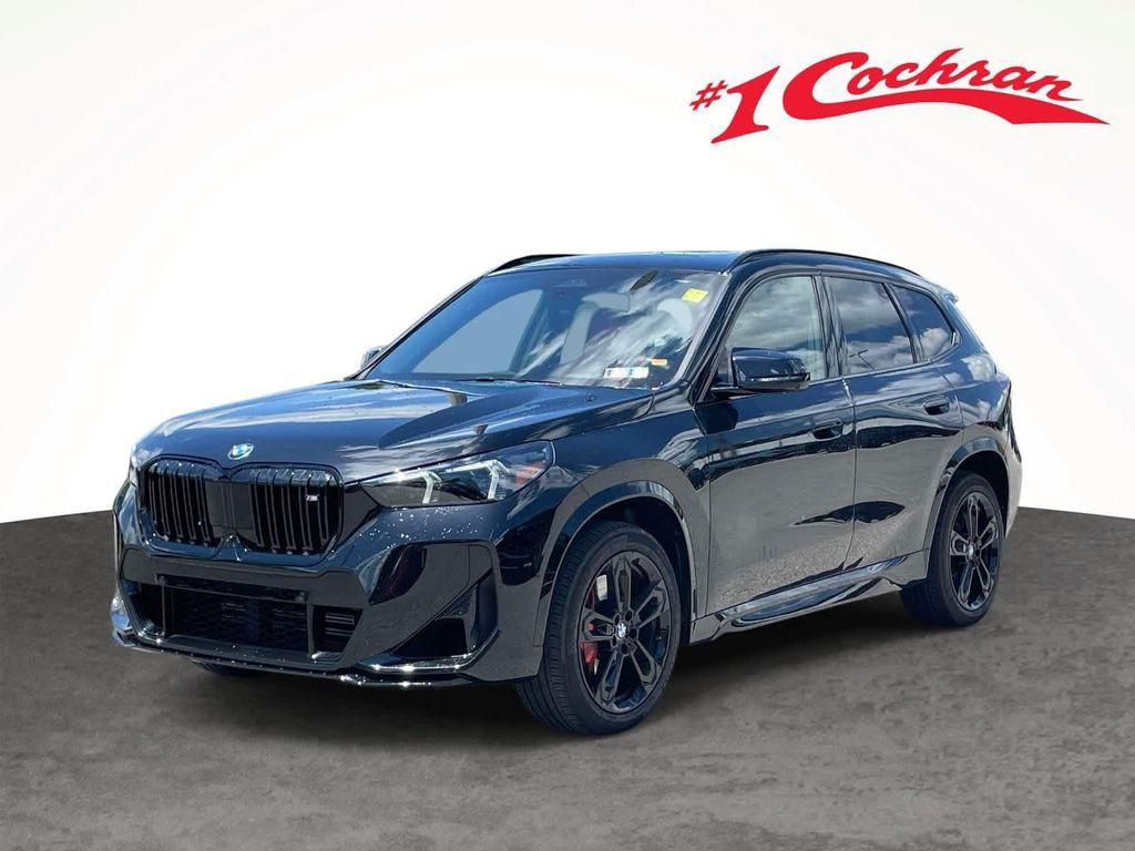used 2025 BMW X1 car, priced at $46,488