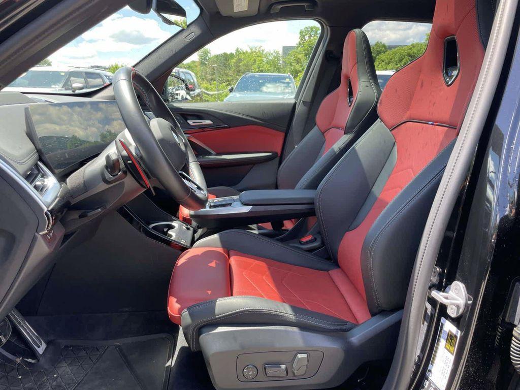 used 2025 BMW X1 car, priced at $46,488