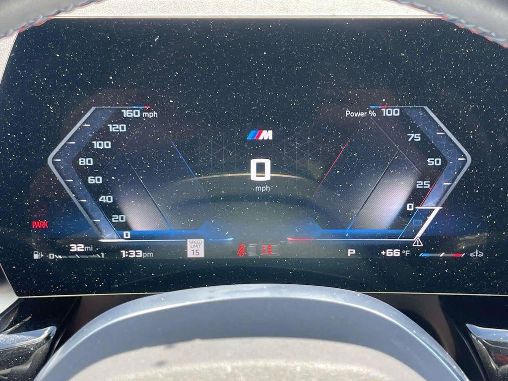 used 2025 BMW X1 car, priced at $46,488