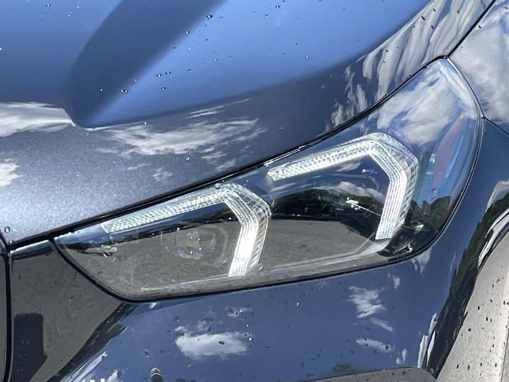 used 2025 BMW X1 car, priced at $46,488