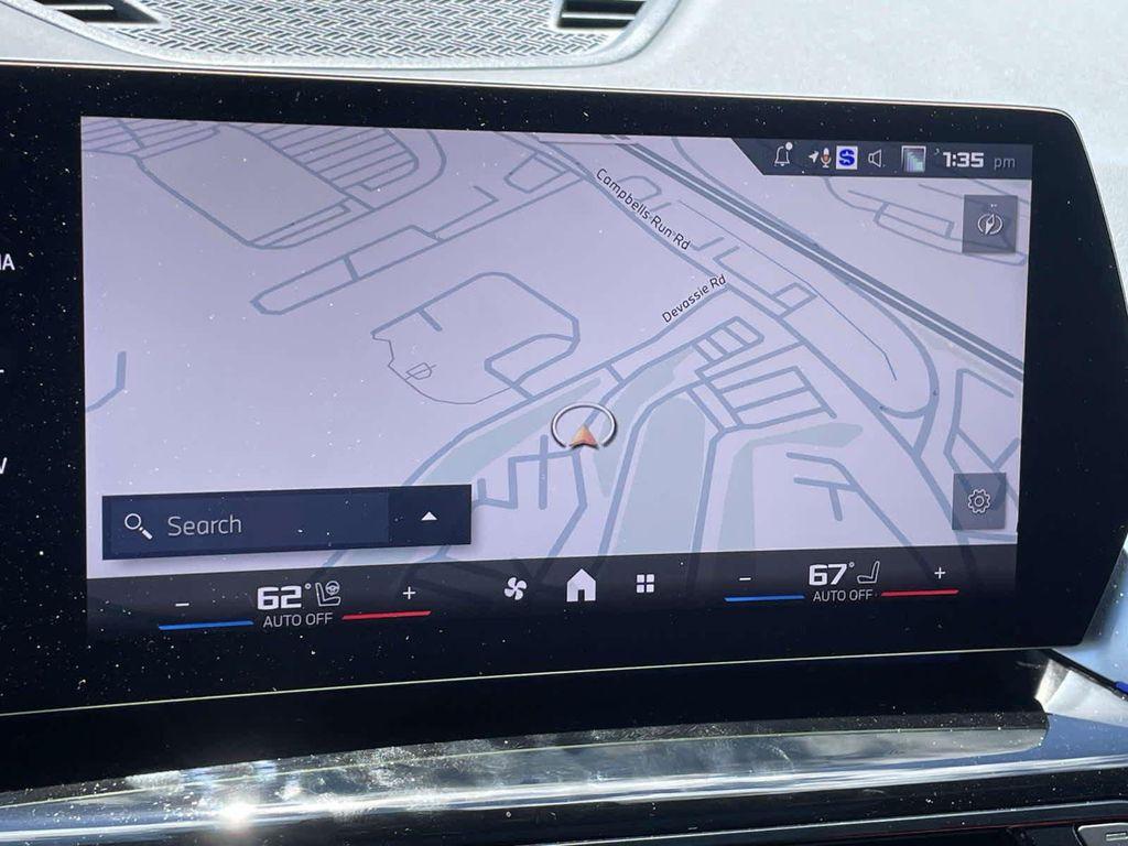used 2025 BMW X1 car, priced at $46,488