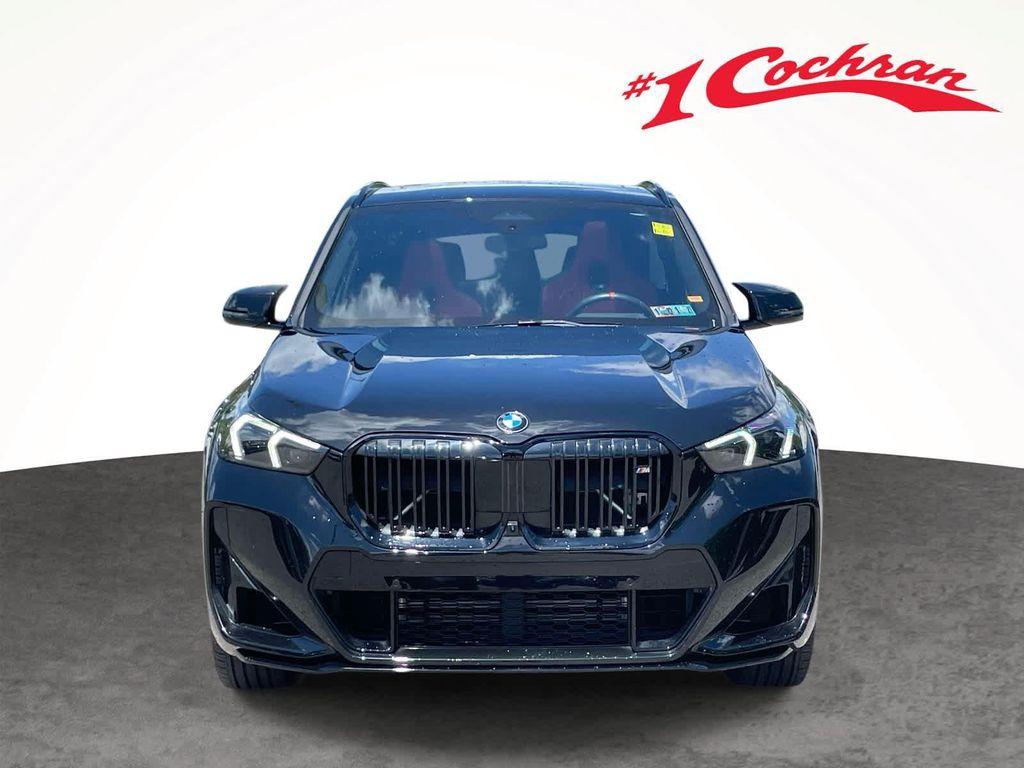 used 2025 BMW X1 car, priced at $46,488