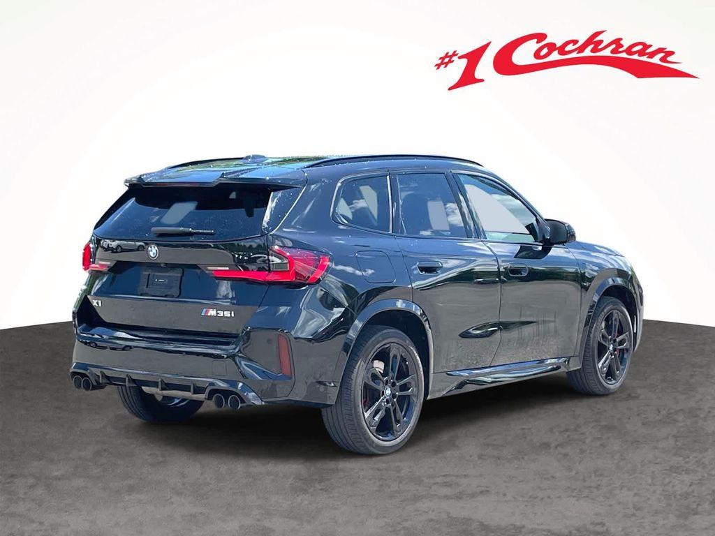used 2025 BMW X1 car, priced at $46,488