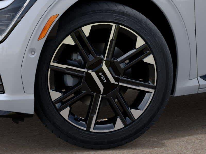 new 2026 Kia EV6 car, priced at $50,144