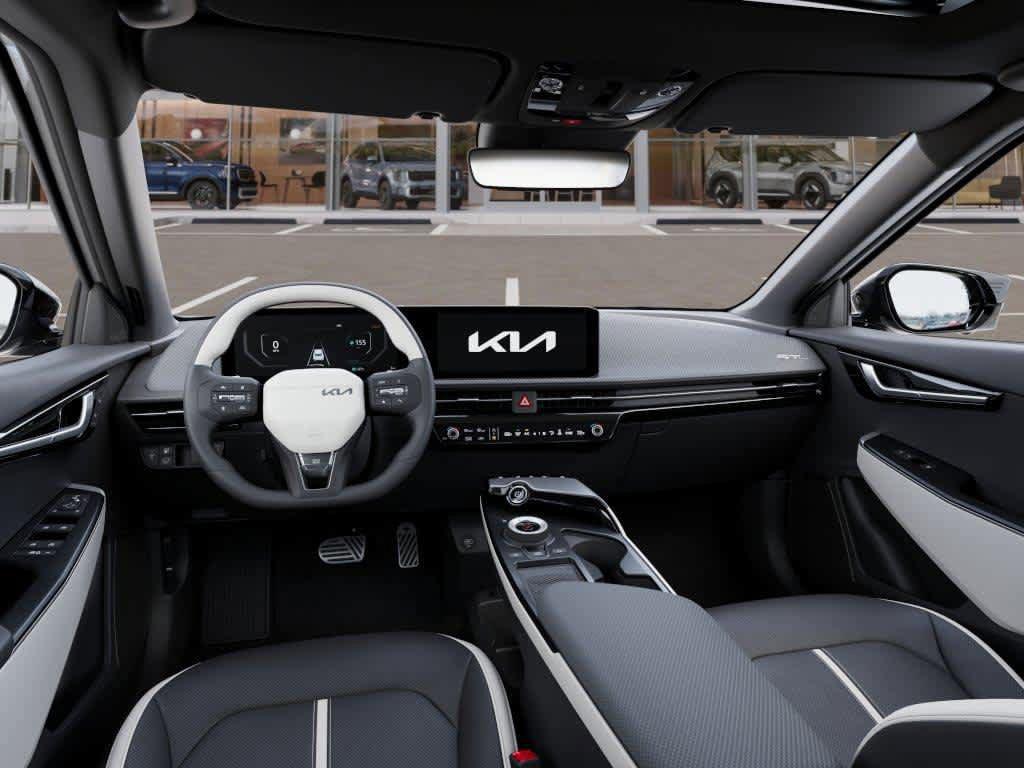 new 2026 Kia EV6 car, priced at $50,144