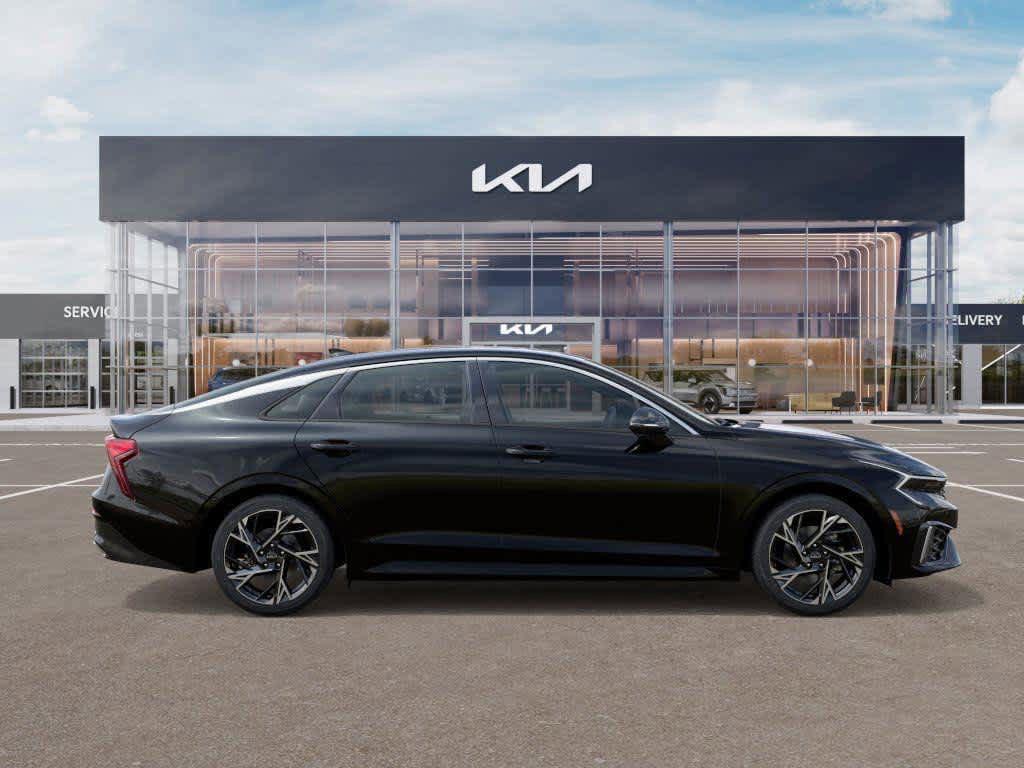 new 2026 Kia K5 car, priced at $30,443