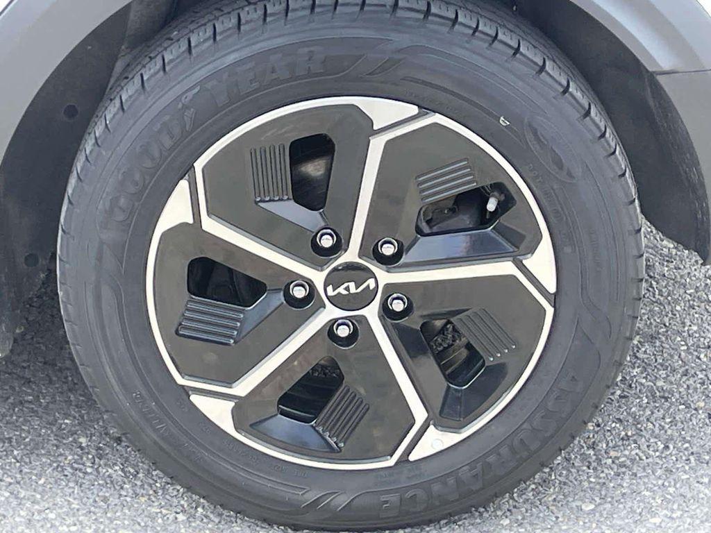 used 2023 Kia Niro car, priced at $18,998