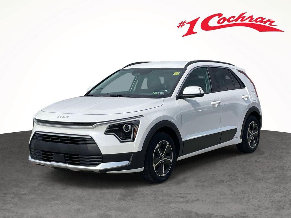 used 2023 Kia Niro car, priced at $18,998