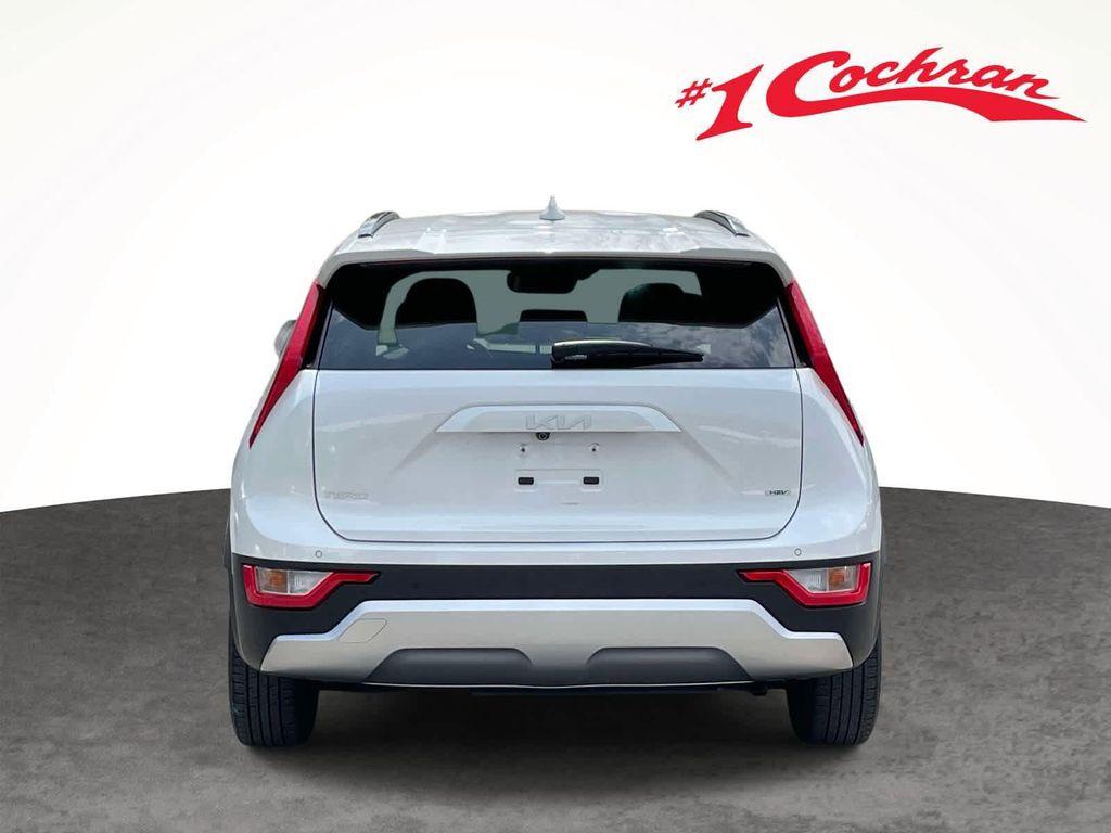 used 2023 Kia Niro car, priced at $18,998