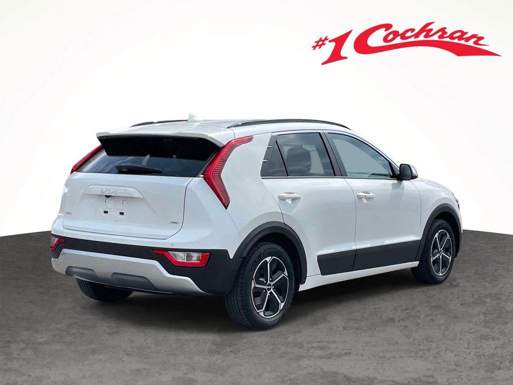 used 2023 Kia Niro car, priced at $18,998