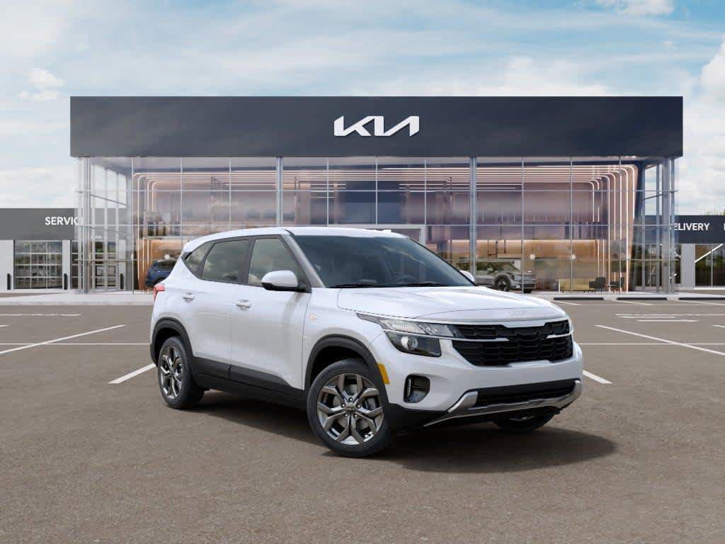 new 2026 Kia Seltos car, priced at $26,216