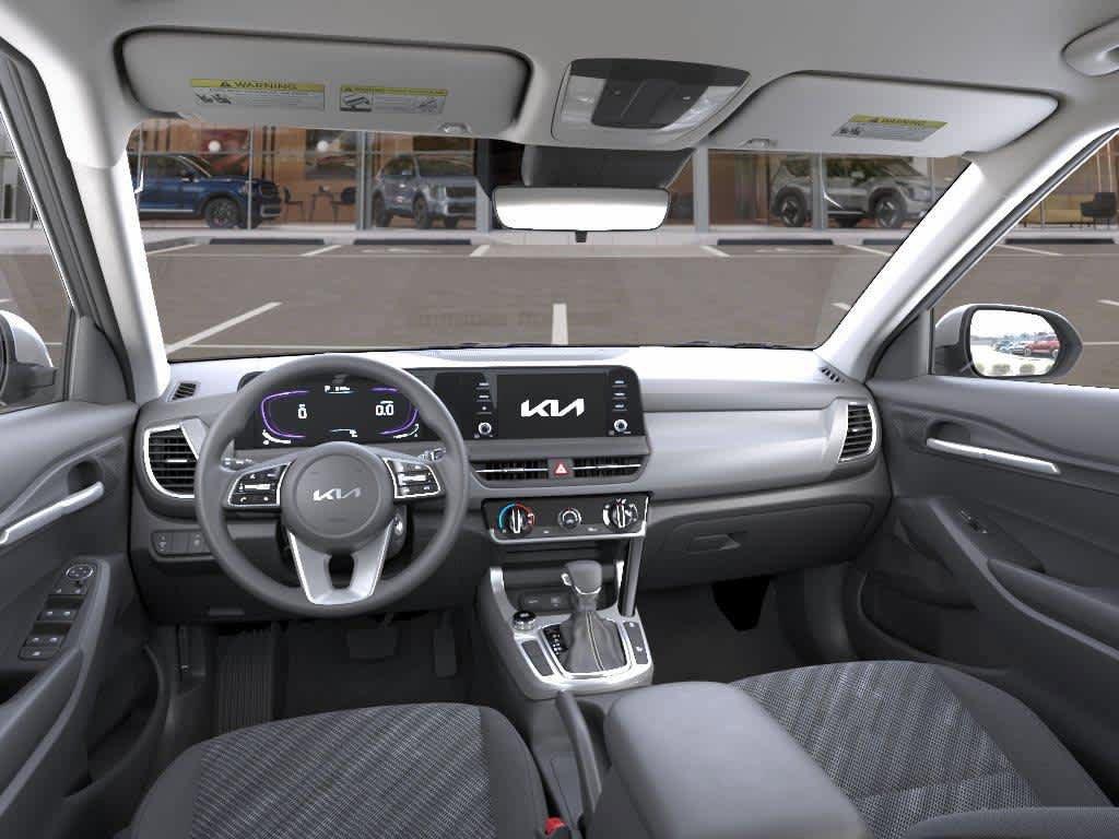 new 2026 Kia Seltos car, priced at $26,216